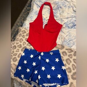 Windsor Wonder Women Halloween Costume